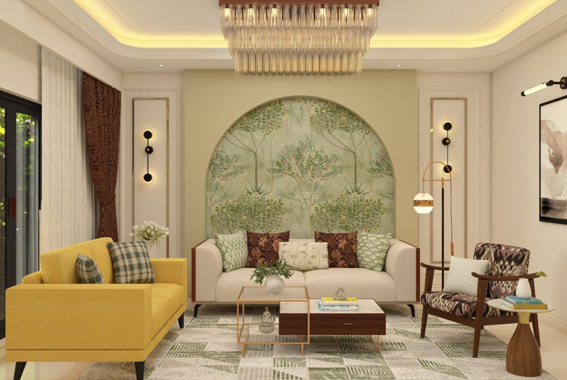 Luxury Modular Interior Concept